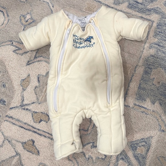 Merlin’s Other - Merlin’s Magic Sleep Suit - Small